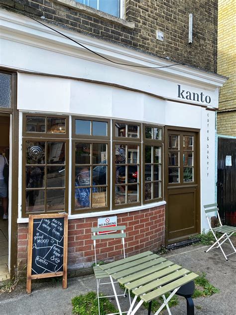 Kanto Caffè .